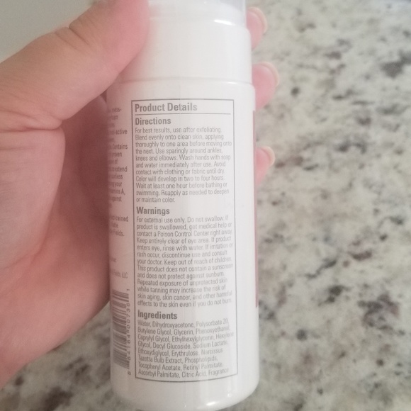 Rodan and Fields Sunless Tanner - Picture 3 of 6